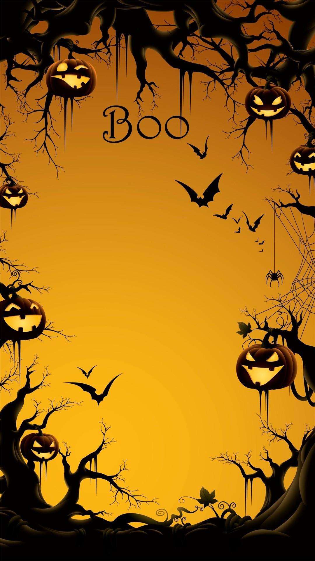 Halloween Boo Wallpapers 1 Halloween Boo Wallpapers