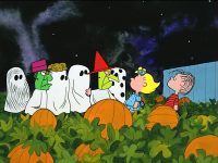 Halloween Charlie Brown Wallpaper