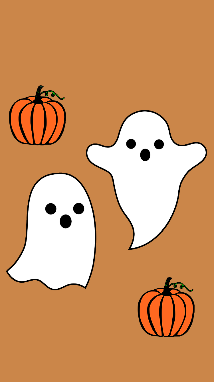 Halloween Ghost Wallpaper - KoLPaPer - Awesome Free HD Wallpapers