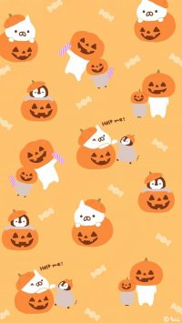 Halloween Help Me Wallpaper
