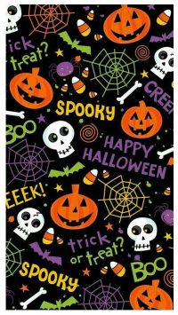 Halloween Mobile Wallpaper