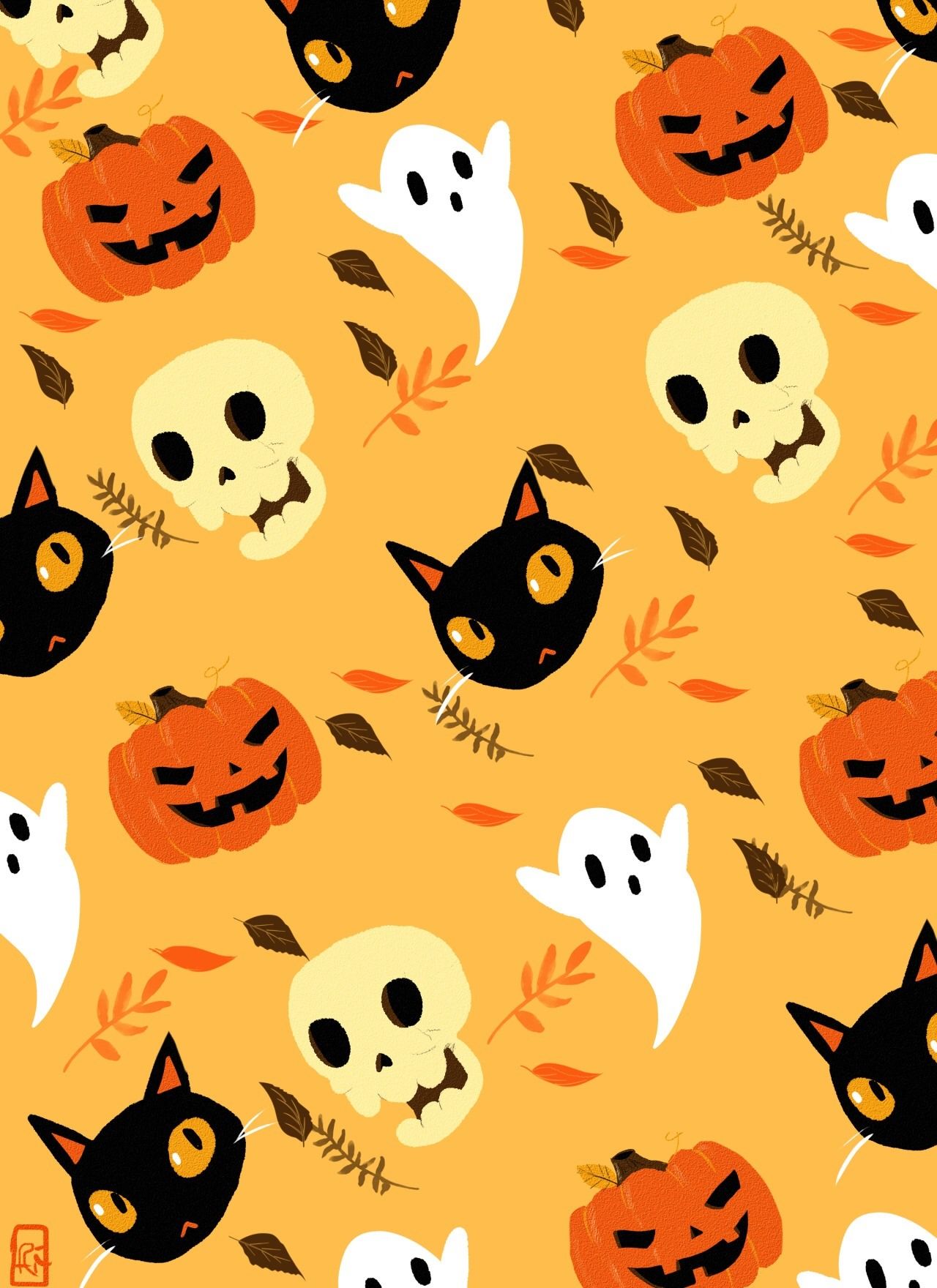 Halloween Phone Wallpaper - KoLPaPer - Awesome Free HD Wallpapers