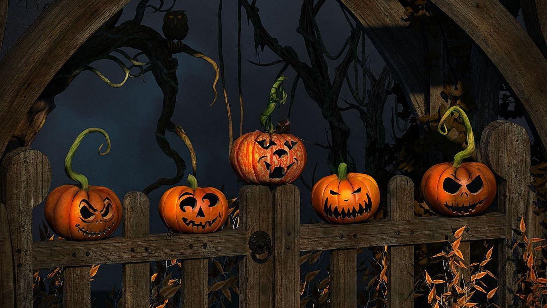 Halloween Wallpapers HD 1 Halloween Wallpapers HD