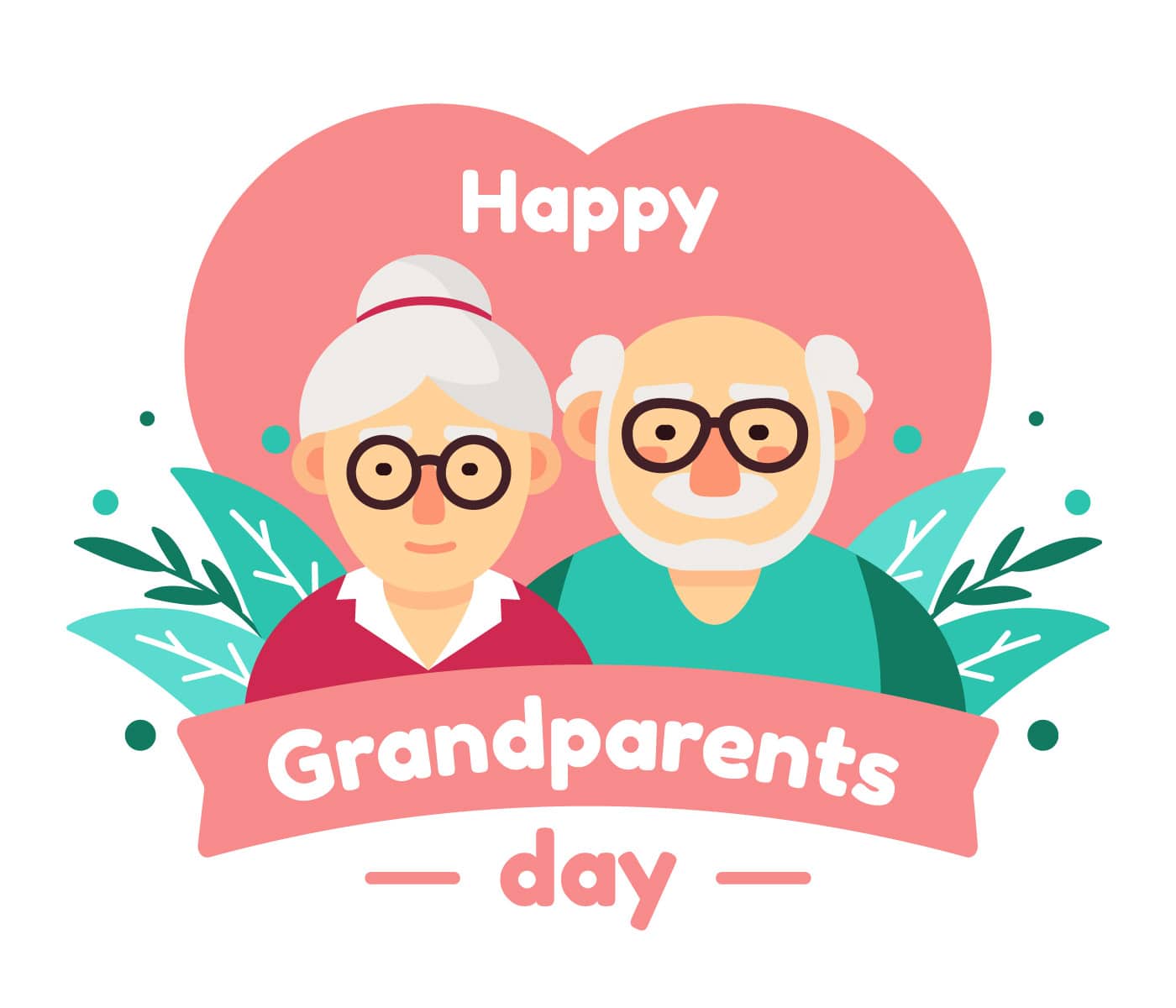 Happy Grandparents Day Wallpapers