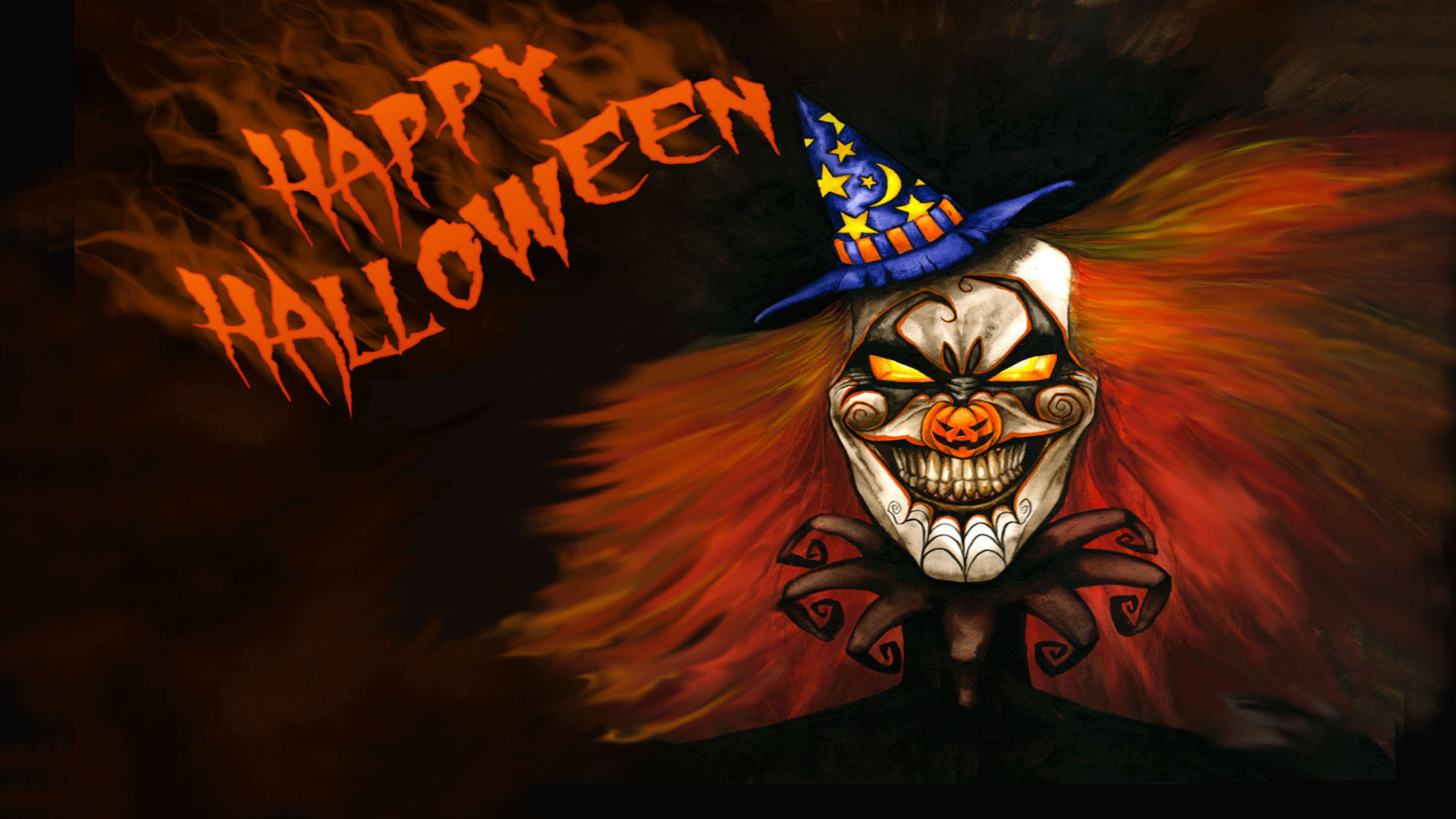 Happy Halloween HD Wallpaper - KoLPaPer - Awesome Free HD Wallpapers