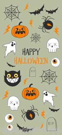 Happy Halloween Wallpaper Phone
