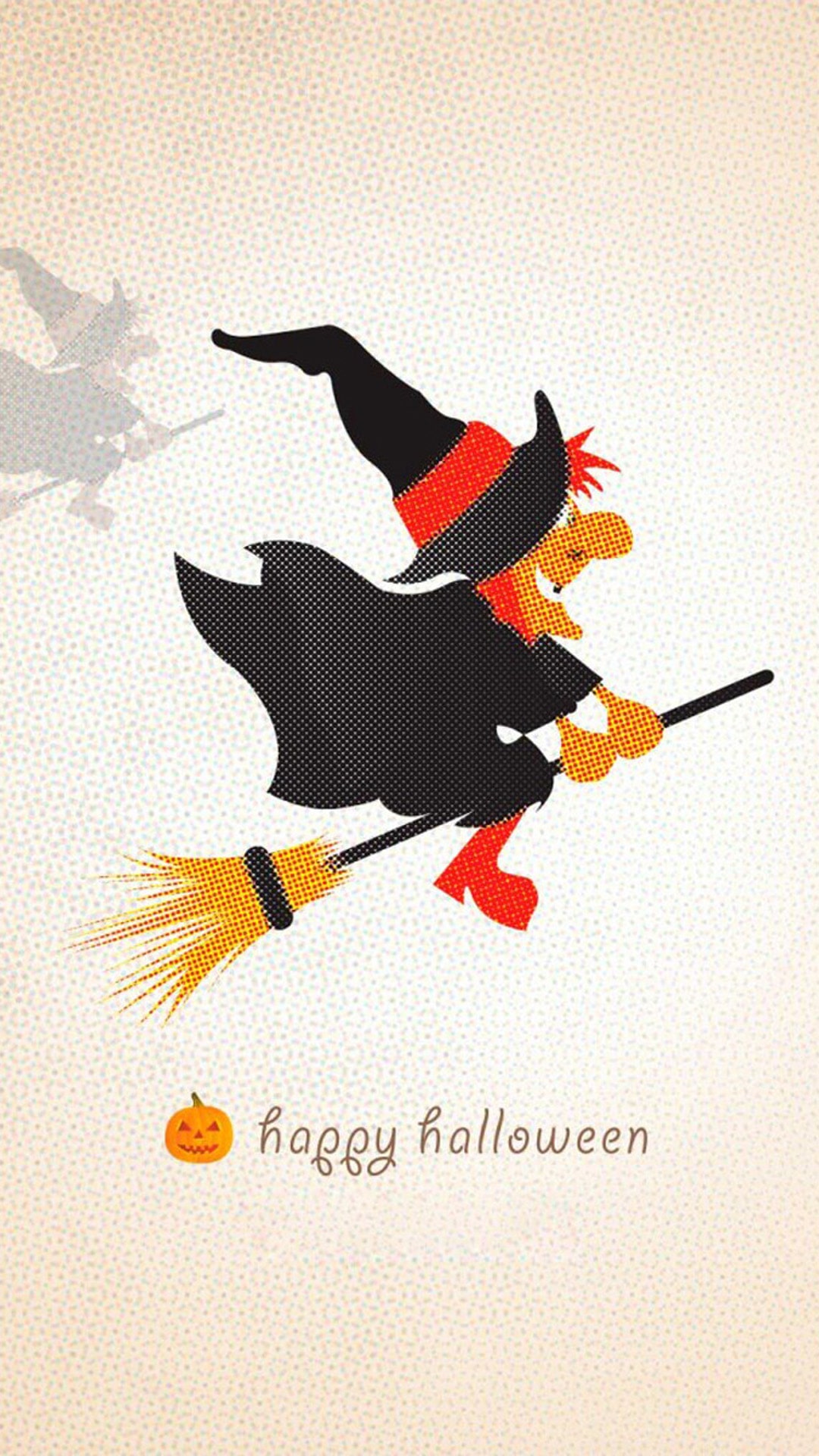 Happy Halloween iPhone Wallpapers 1 Happy Halloween iPhone Wallpapers