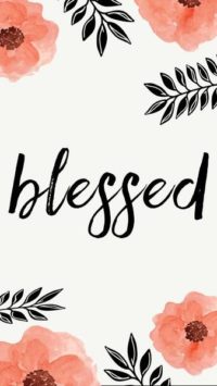 Iphone Blessed Wallpaper