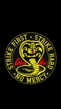 Iphone Cobra Kai Wallpaper