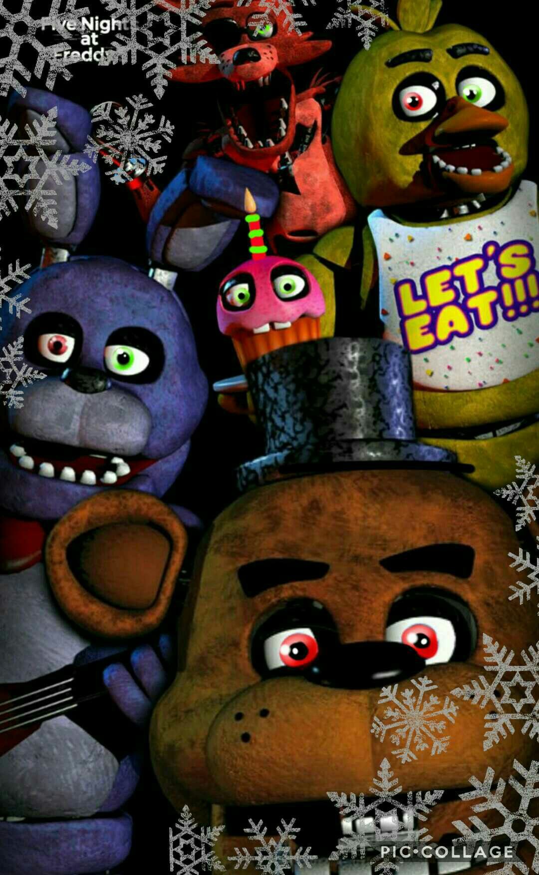 Iphone FNAF Wallpapers - KoLPaPer - Awesome Free HD Wallpapers