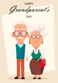 Iphone Grandparents Day Wallpaper