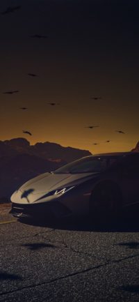 Iphone Lamborghini Background