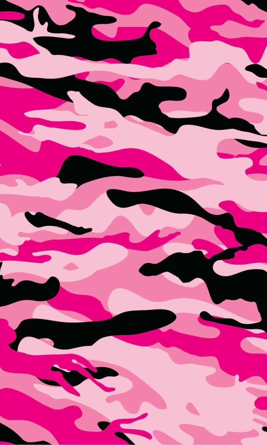 Iphone Pink Camo Wallpaper