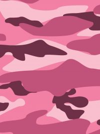 Iphone Pink Camouflage Wallpapers