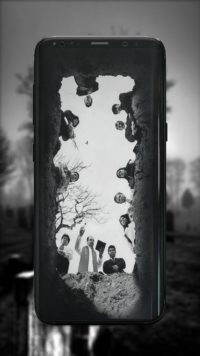 Iphone Scary Wallpapers