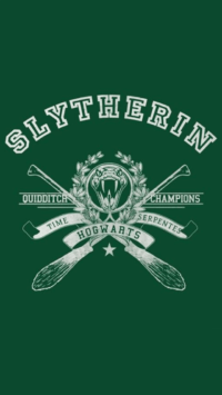 Iphone Slytherin Wallpaper