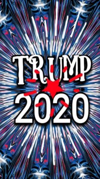 Iphone Trump Wallpaper 2020