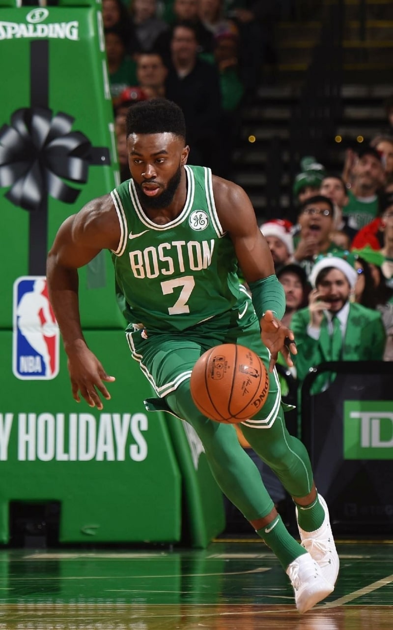 Jaylen Brown Photos