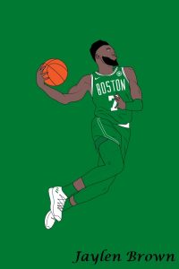 Jaylen Brown Wallpaper Smartphone