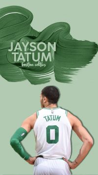 Jayson Tatum Wallpapers
