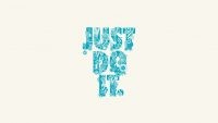 Just Do It Desktop Wallpapers