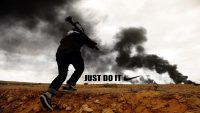 Just Do It HD Wallpaper