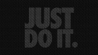 Just Do It HD Wallpapers