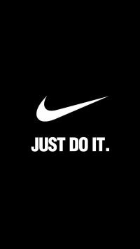 Just Do It Nike Wallpaper