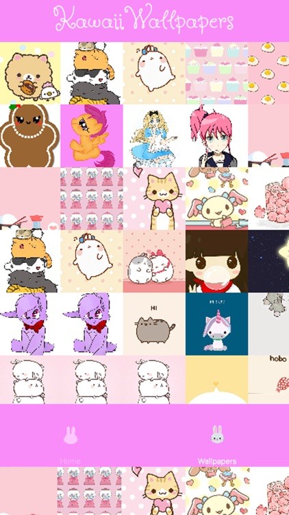 Kawaii Backgrounds