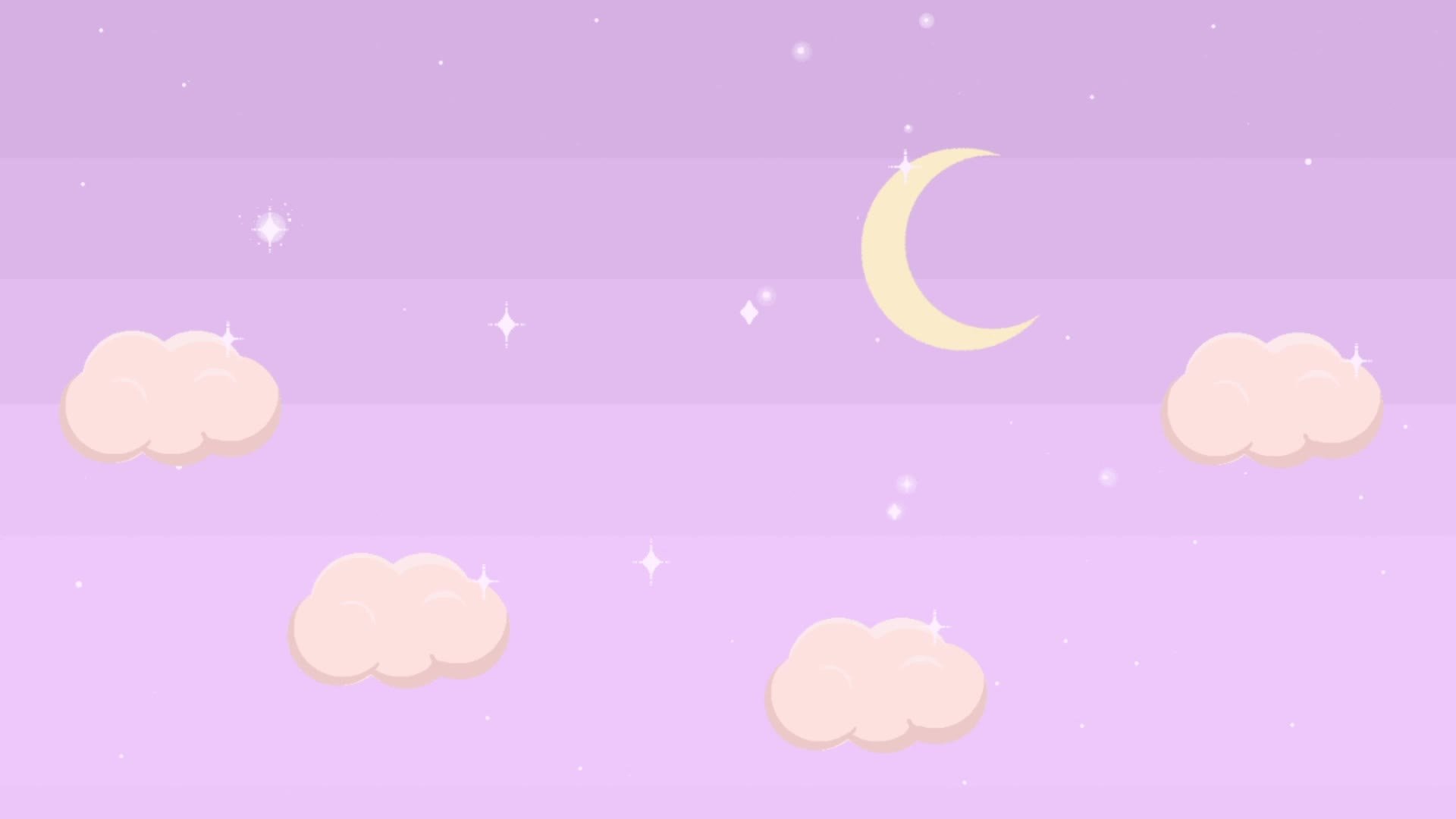 Desktop hd pink kawaii background wallpapers HD.