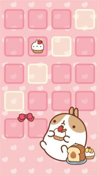 Kawaii Lockscreen Iphone