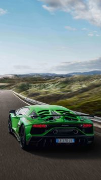 Lamborghini Android Wallpaper