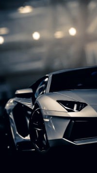 Lamborghini Aventador Wallpaper
