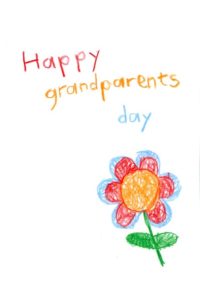 Lockscreen Grandparents Day