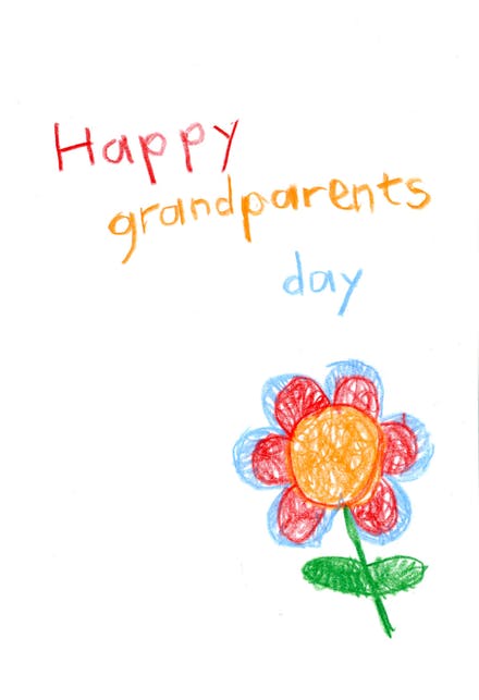 Lockscreen Grandparents Day