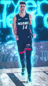 Lockscreen Tyler Herro