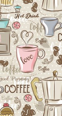 Love Coffee Wallpapers