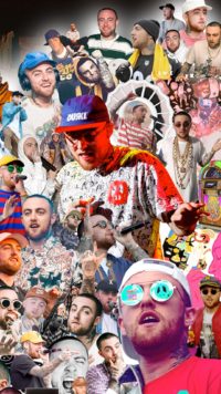 Mac Miller Background
