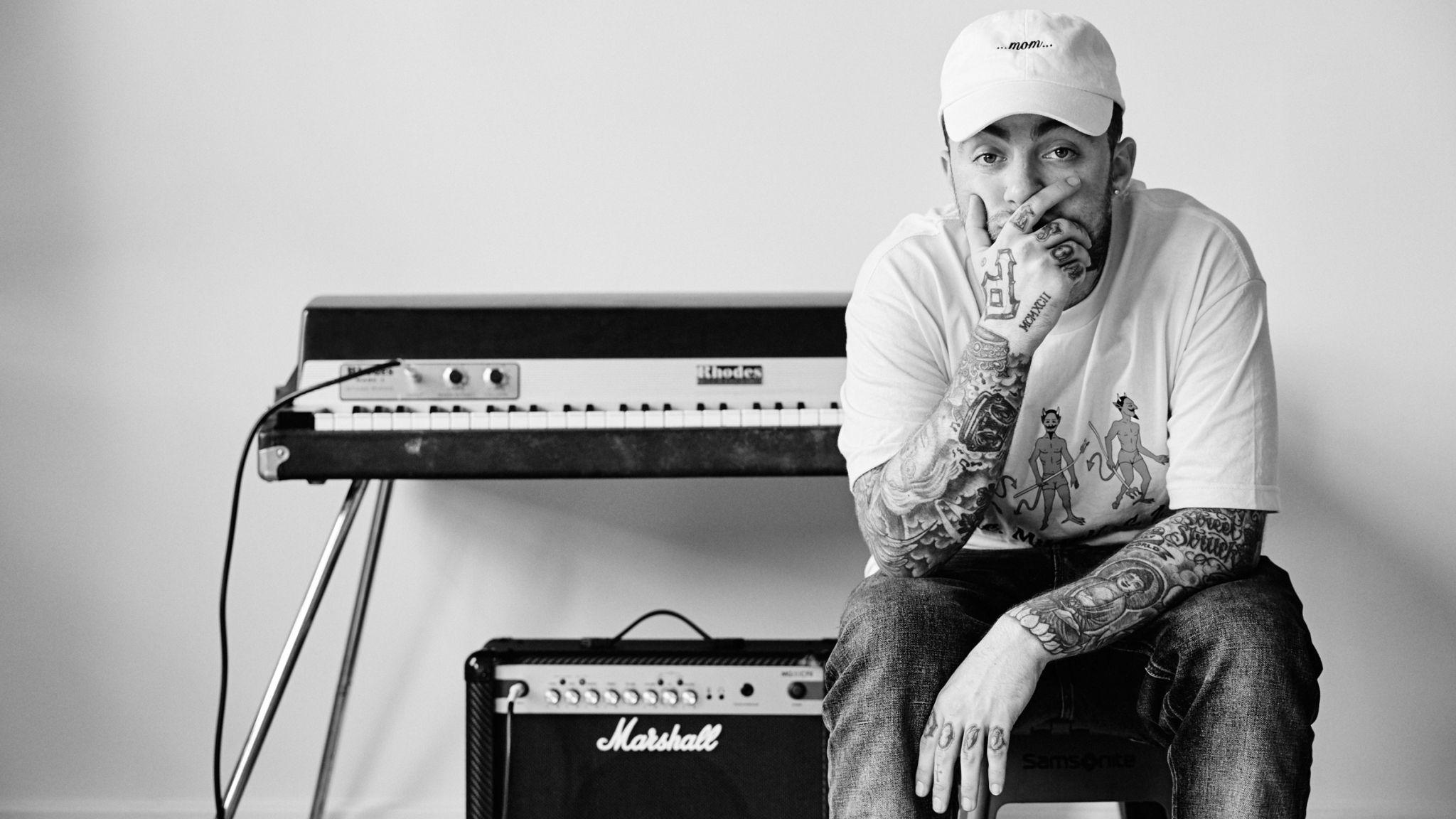 Mac Miller Desktop Wallpapers - KoLPaPer - Awesome Free HD Wallpapers