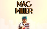 Mac Miller PC Wallpaper