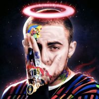 Mac Miller Posters