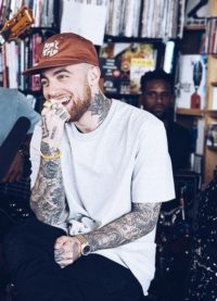 Mac Miller Wallpaper 2