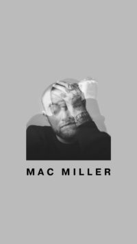Mac Miller Wallpaper Iphone