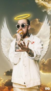 Mac Miller Wallpapers Iphone