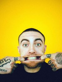 Mac Miller Wallpapers for Iphone