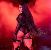 Megan Thee Stallion ASS Wallpaper