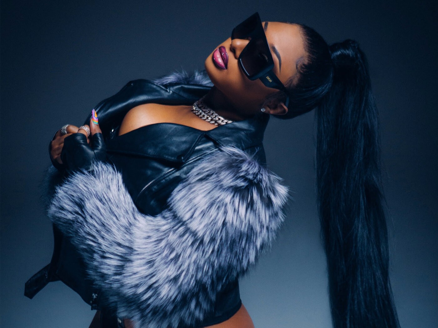 Megan Thee Stallion Background - KoLPaPer - Awesome Free HD Wallpapers