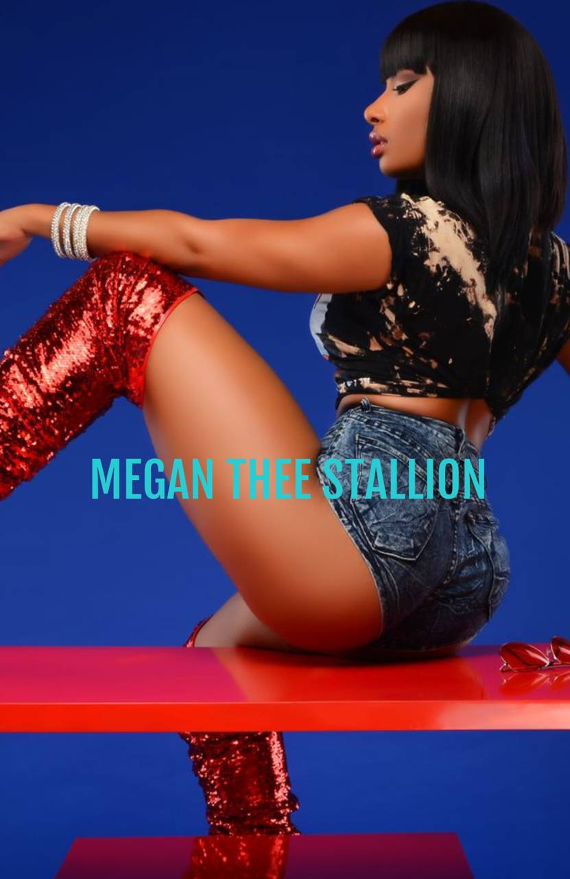 Megan Thee Stallion Lockscreens