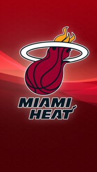 Miami Heat Iphone Wallpaper