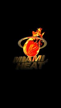 Miami Heat Iphone Wallpapers